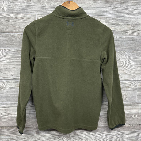 1/4 Zip Fleece Pullover 10