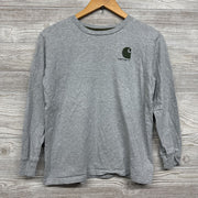 LS Shirt Logo 10-12