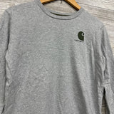 LS Shirt Logo 10-12