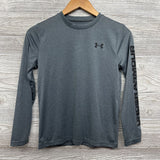 LS Active Shirt Logo 10-12