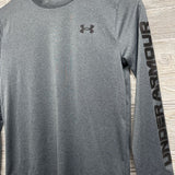 LS Active Shirt Logo 10-12