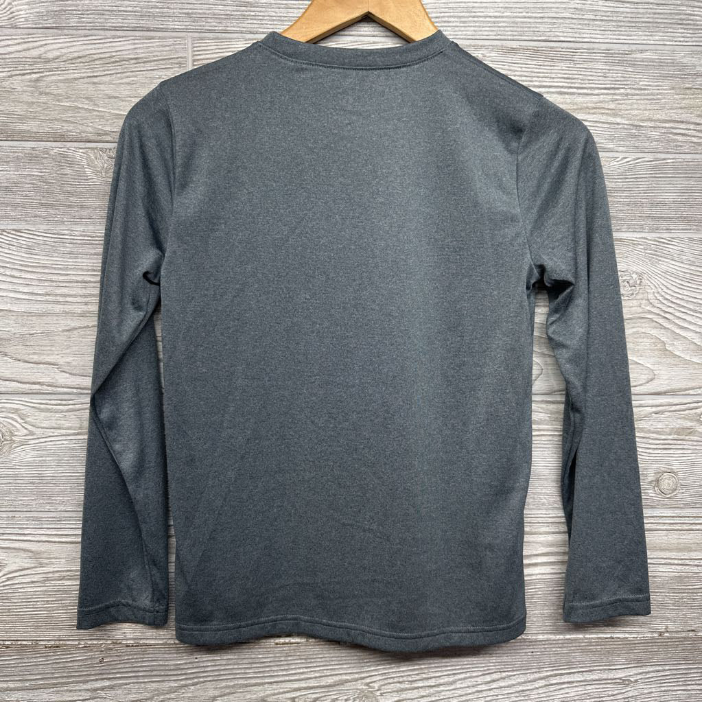 LS Active Shirt Logo 10-12