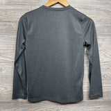 LS Active Shirt Logo 10-12