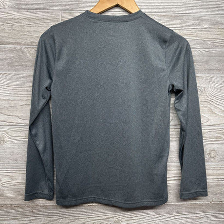 LS Active Shirt Logo 10-12