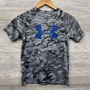 Active Shirt Printed 10-12