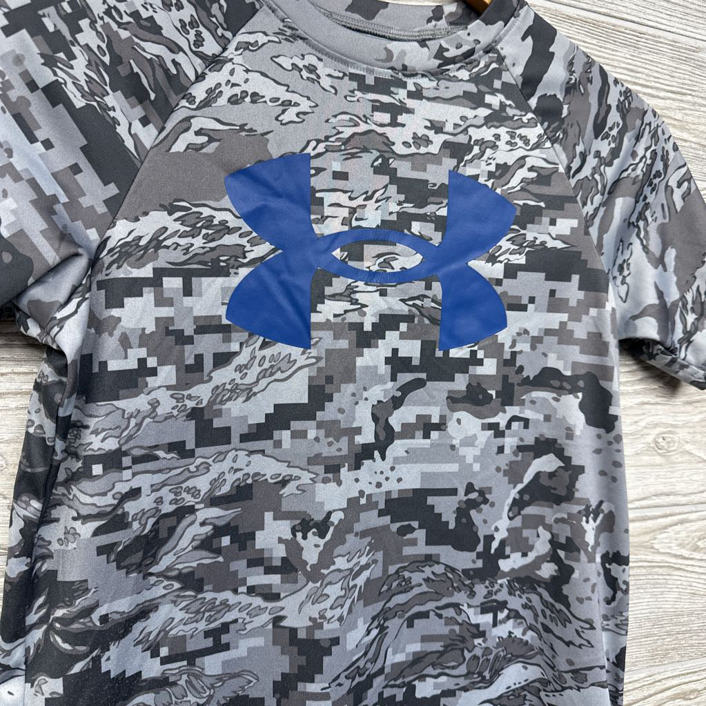 Active Shirt Printed 10-12