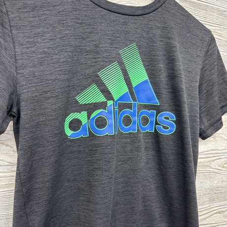 Active Shirt Logo 10-12
