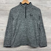 1/4 Zip Fleece Pullover Logo 14