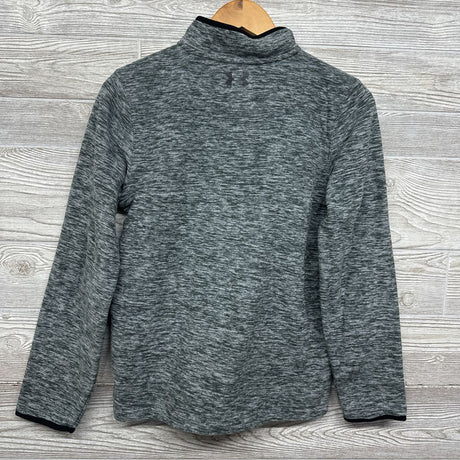 1/4 Zip Fleece Pullover Logo 14