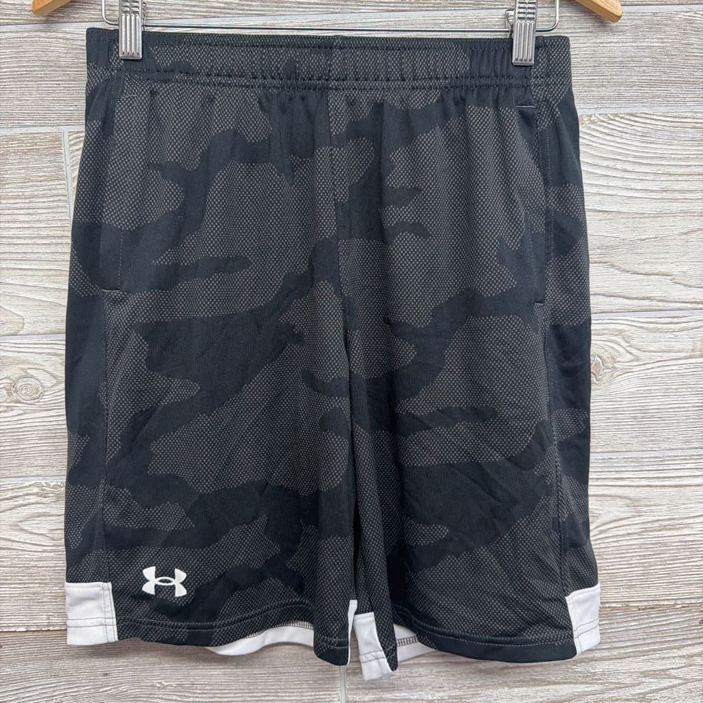 Active Shorts Camo 16