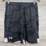 Active Shorts Camo 16