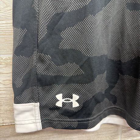 Active Shorts Camo 16
