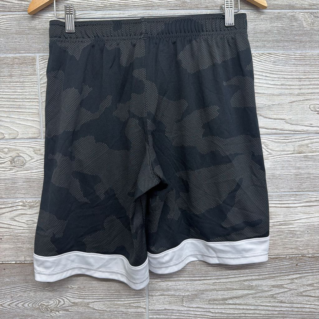 Active Shorts Camo 16