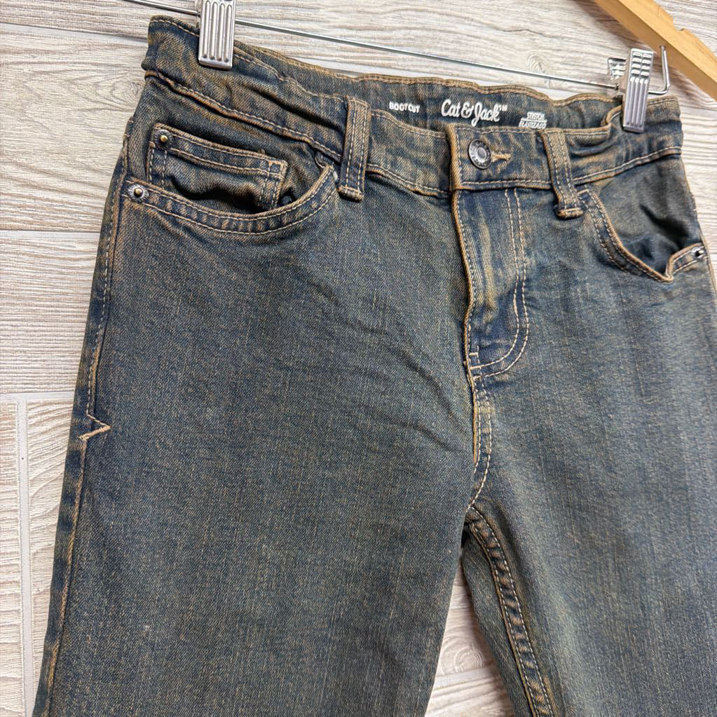 Stretch Jeans 8