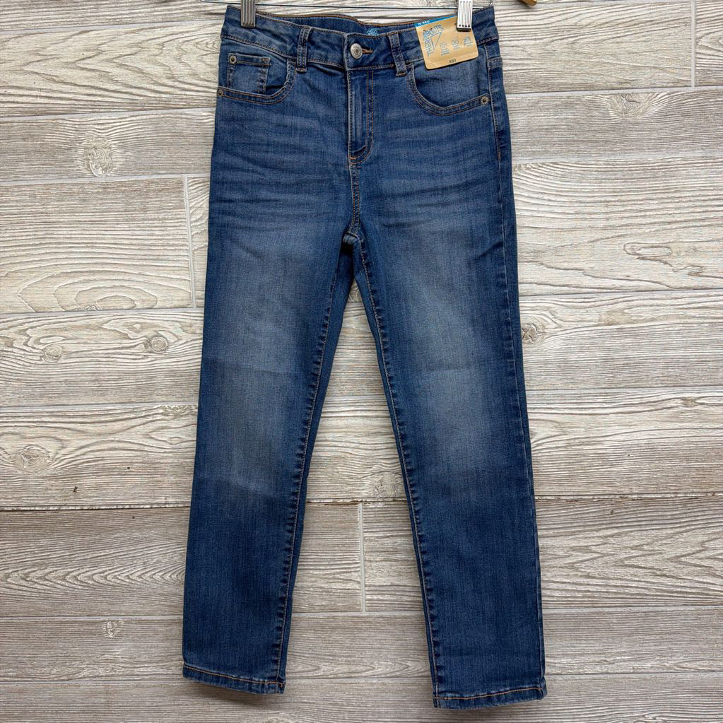 NEW Straight Leg Jeans 10