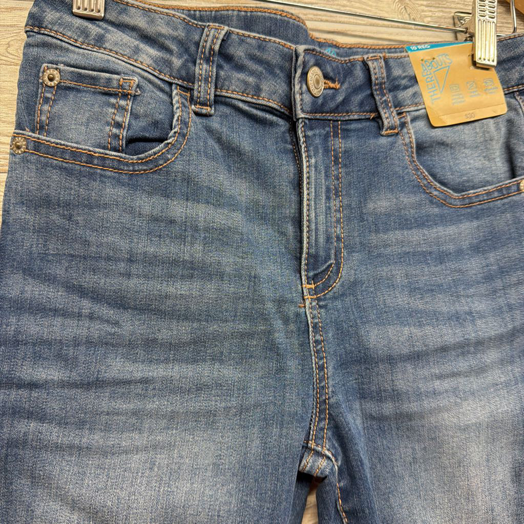NEW Straight Leg Jeans 10