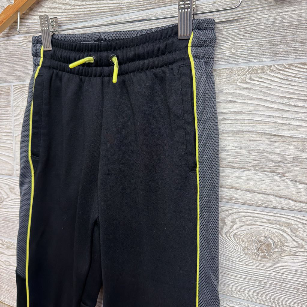 Sweatpants Side Stripes 8