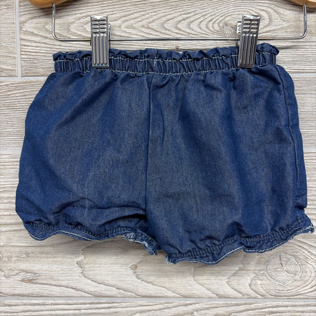 Chambray Shorts 24M