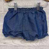 Chambray Shorts 24M