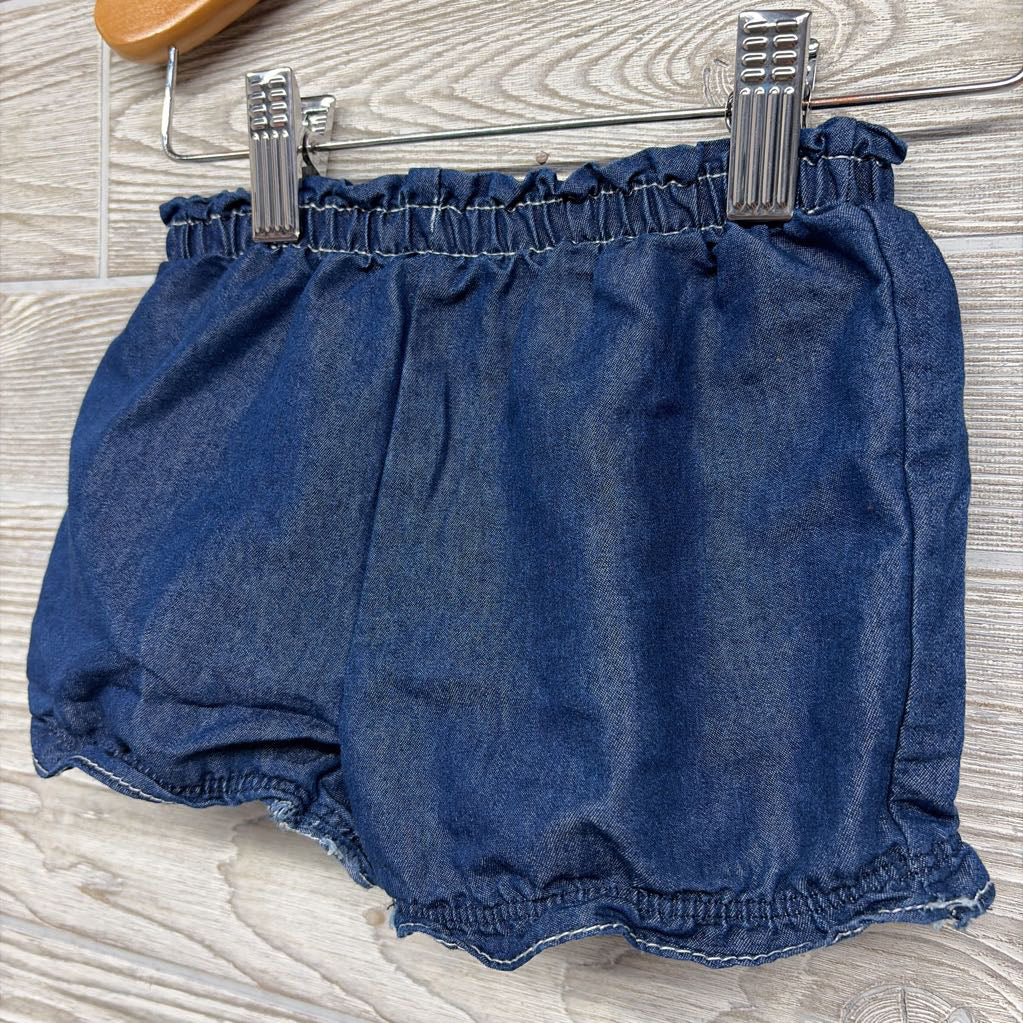 Chambray Shorts 24M