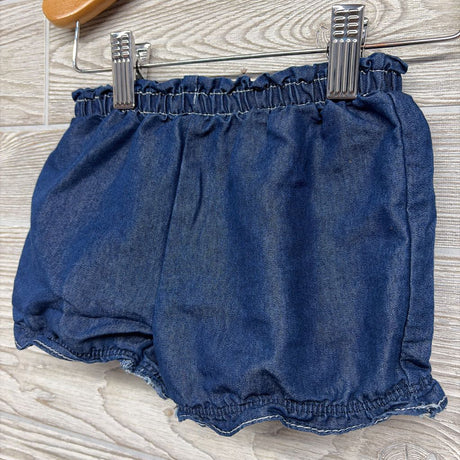 Chambray Shorts 24M