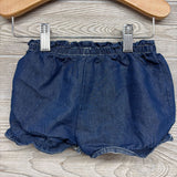 Chambray Shorts 24M