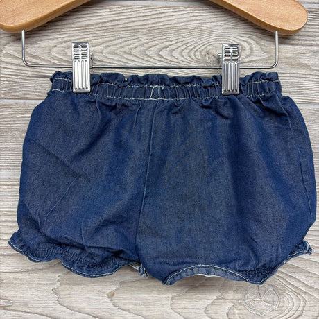 Chambray Shorts 24M