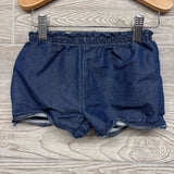 Chambray Shorts 24M