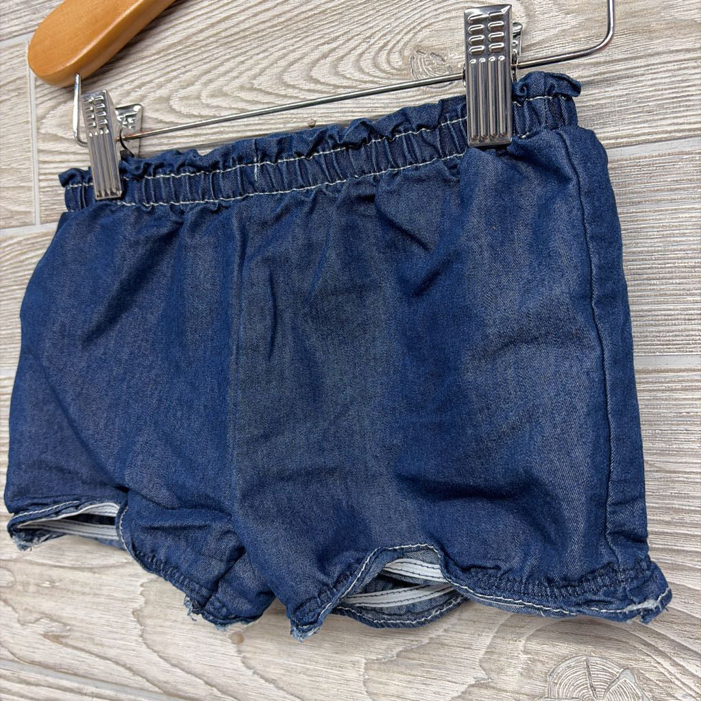 Chambray Shorts 24M