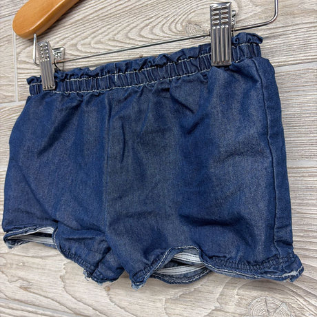 Chambray Shorts 24M
