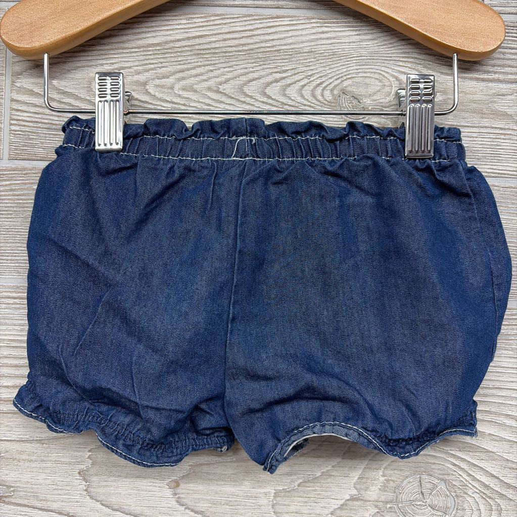Chambray Shorts 24M