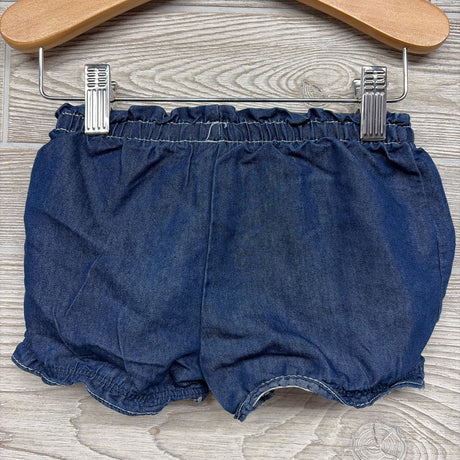Chambray Shorts 24M