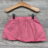 Skort Heart Pocket 2t