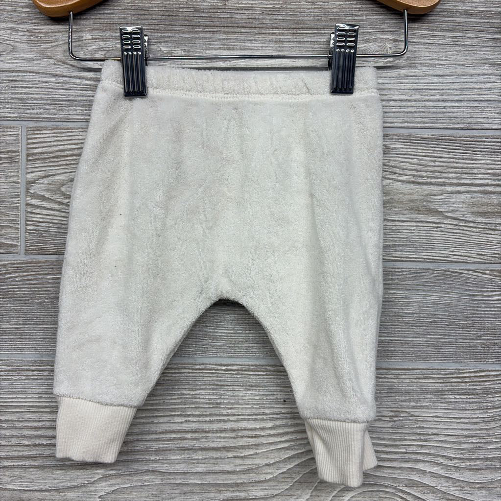 Terry Jacket & Pants 3M