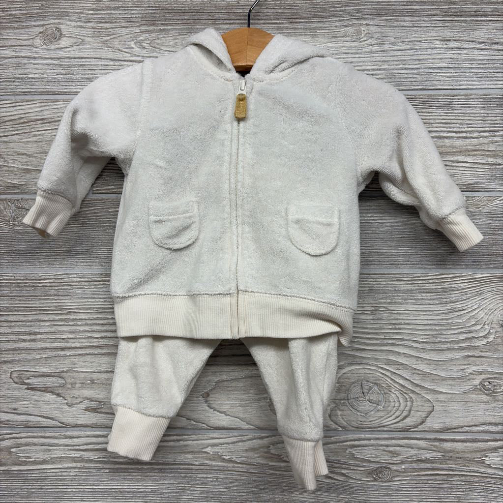 Terry Jacket & Pants 3M