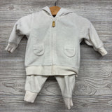 Terry Jacket & Pants 3M