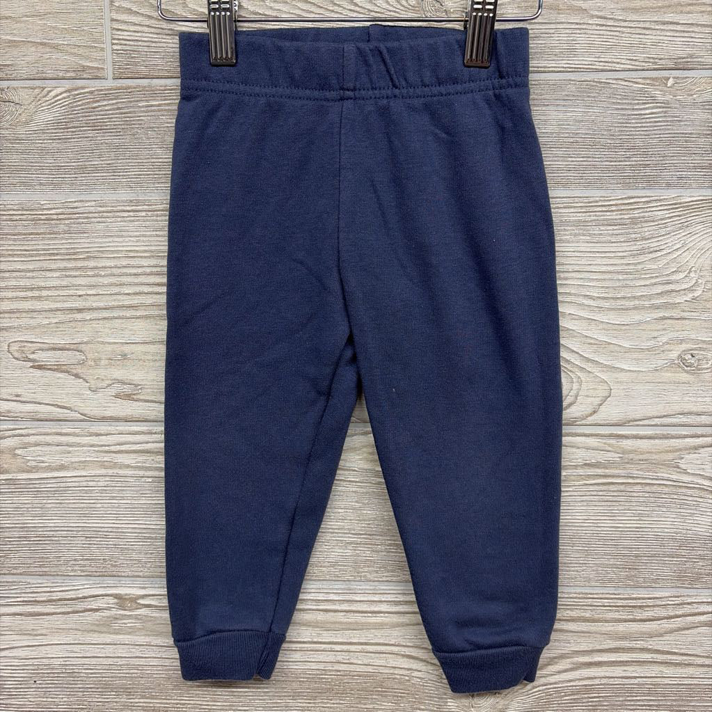 French Terry Pants 18M