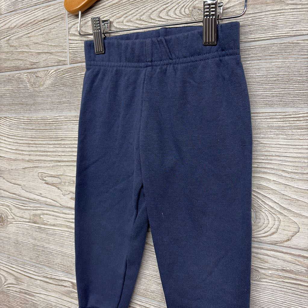 French Terry Pants 18M
