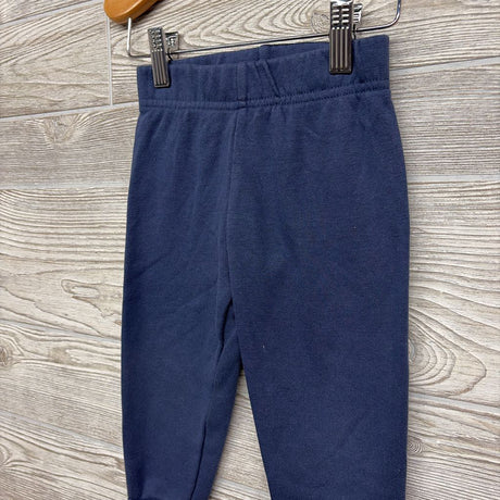 French Terry Pants 18M
