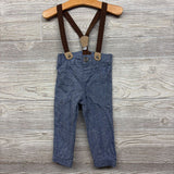 Suspender Pants 18M