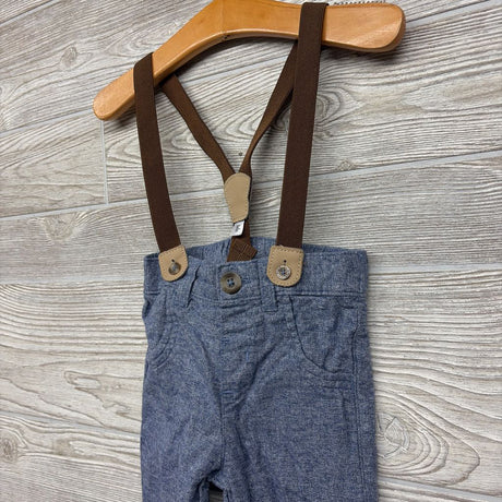 Suspender Pants 18M