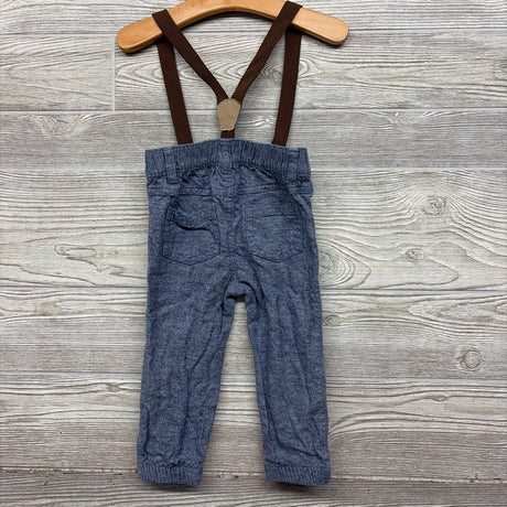 Suspender Pants 18M