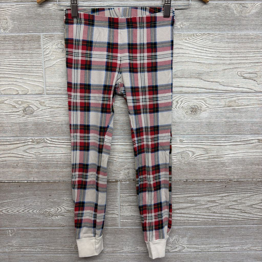 Plaid 2 Pc Pj 8