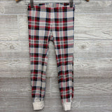 Plaid 2 Pc Pj 8