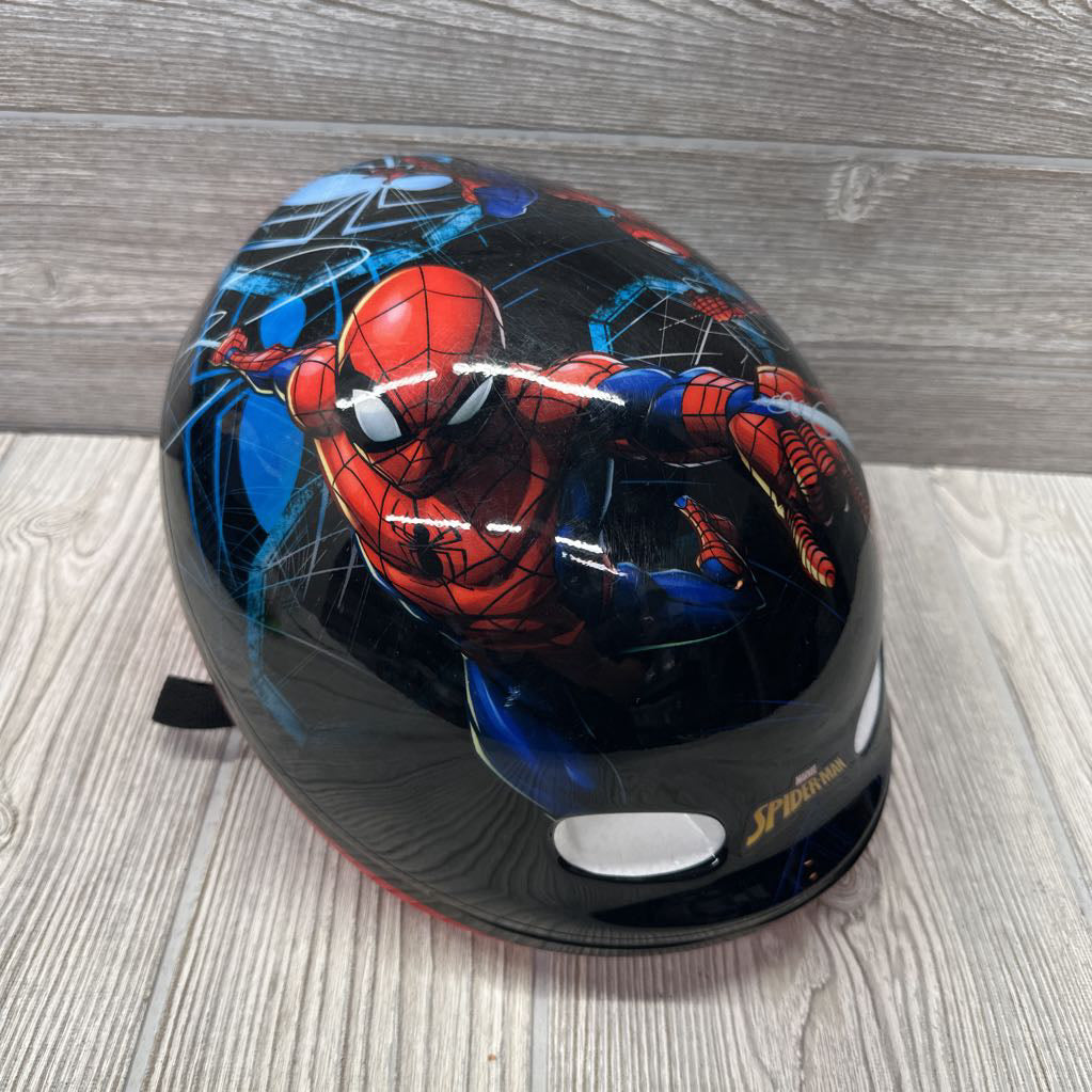 Spider-man Bike Helmet