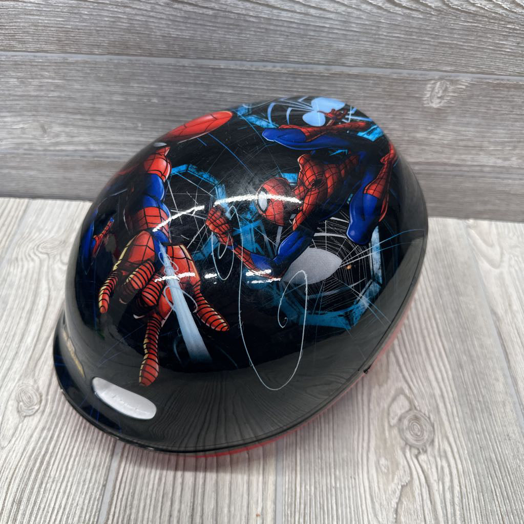 Spider-man Bike Helmet