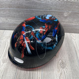 Spider-man Bike Helmet