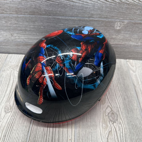 Spider-man Bike Helmet
