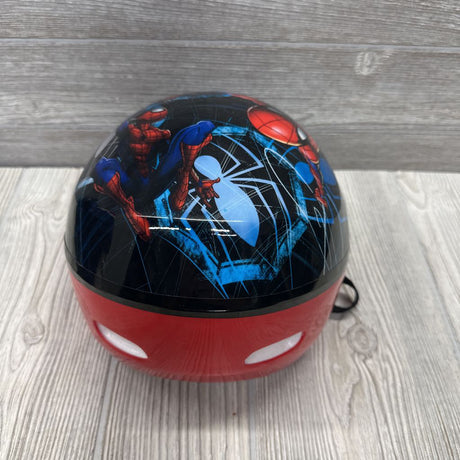 Spider-man Bike Helmet