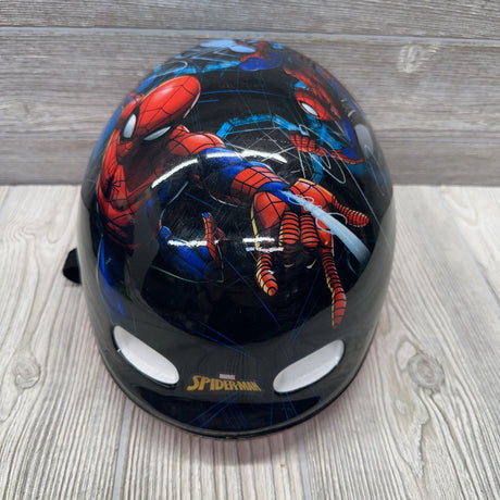 Spider-man Bike Helmet